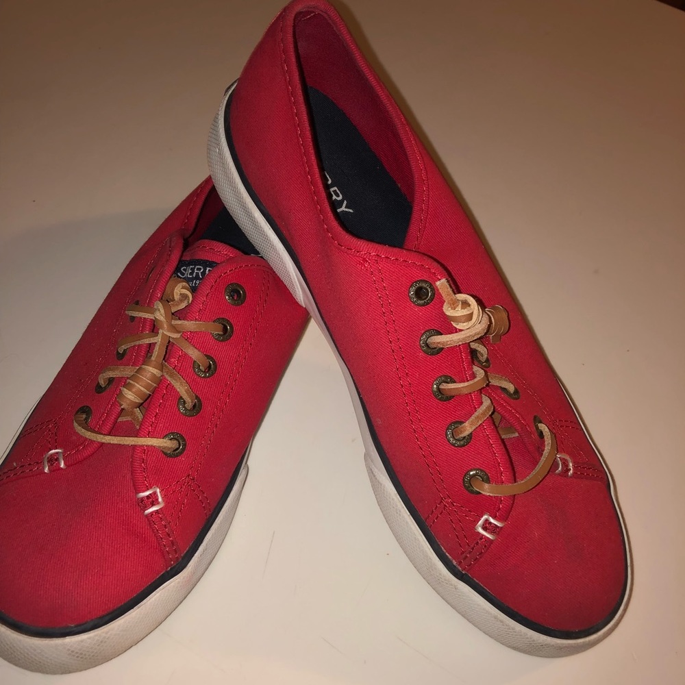 Sperry Topsider’s